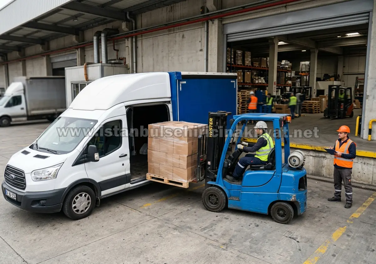 Dar Sokaklar İçin Manevra Kabiliyeti Yüksek Araçlar