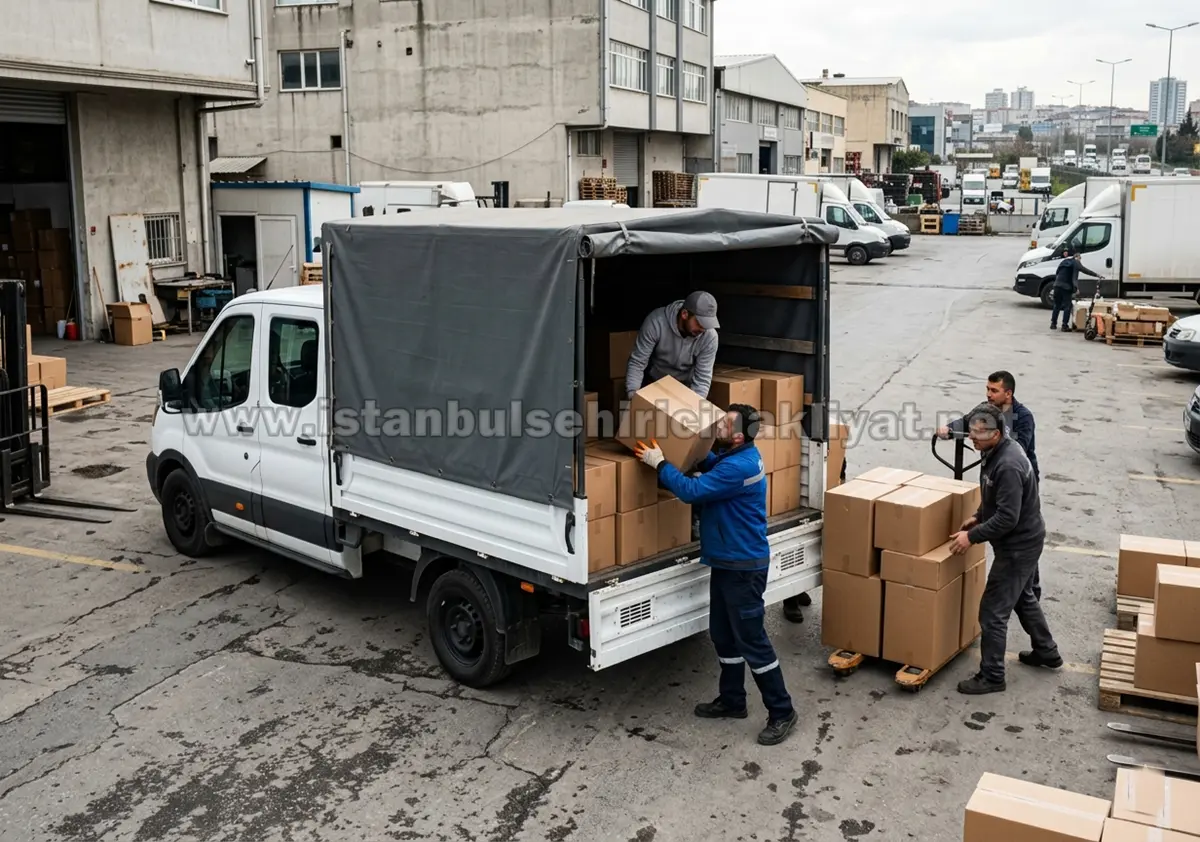 Panelvan ve Kamyonet Arasındaki Seçim Kriterleri