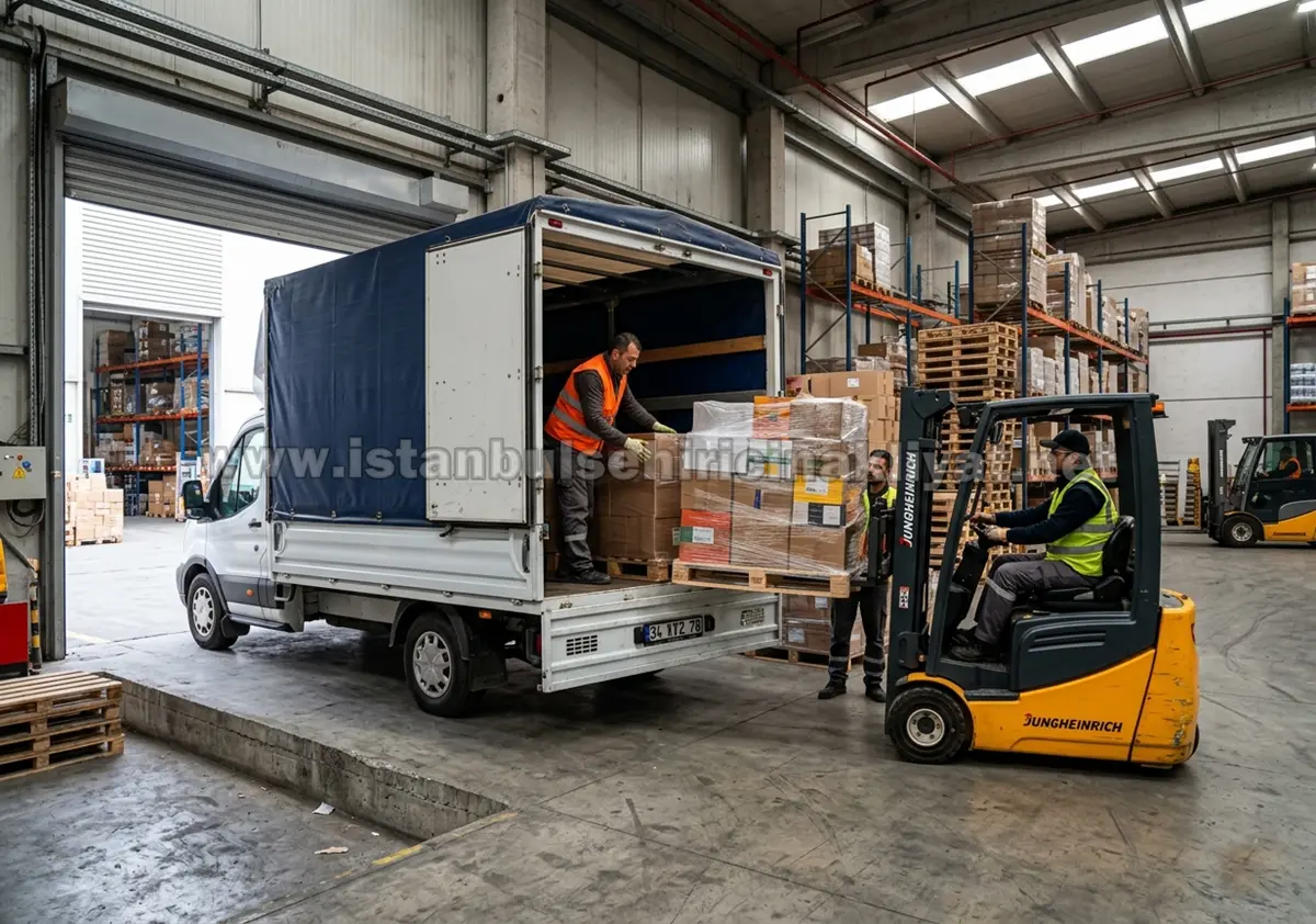 Yüksek Katlar İçin Asansörlü Taşıma Aracı Seçimi