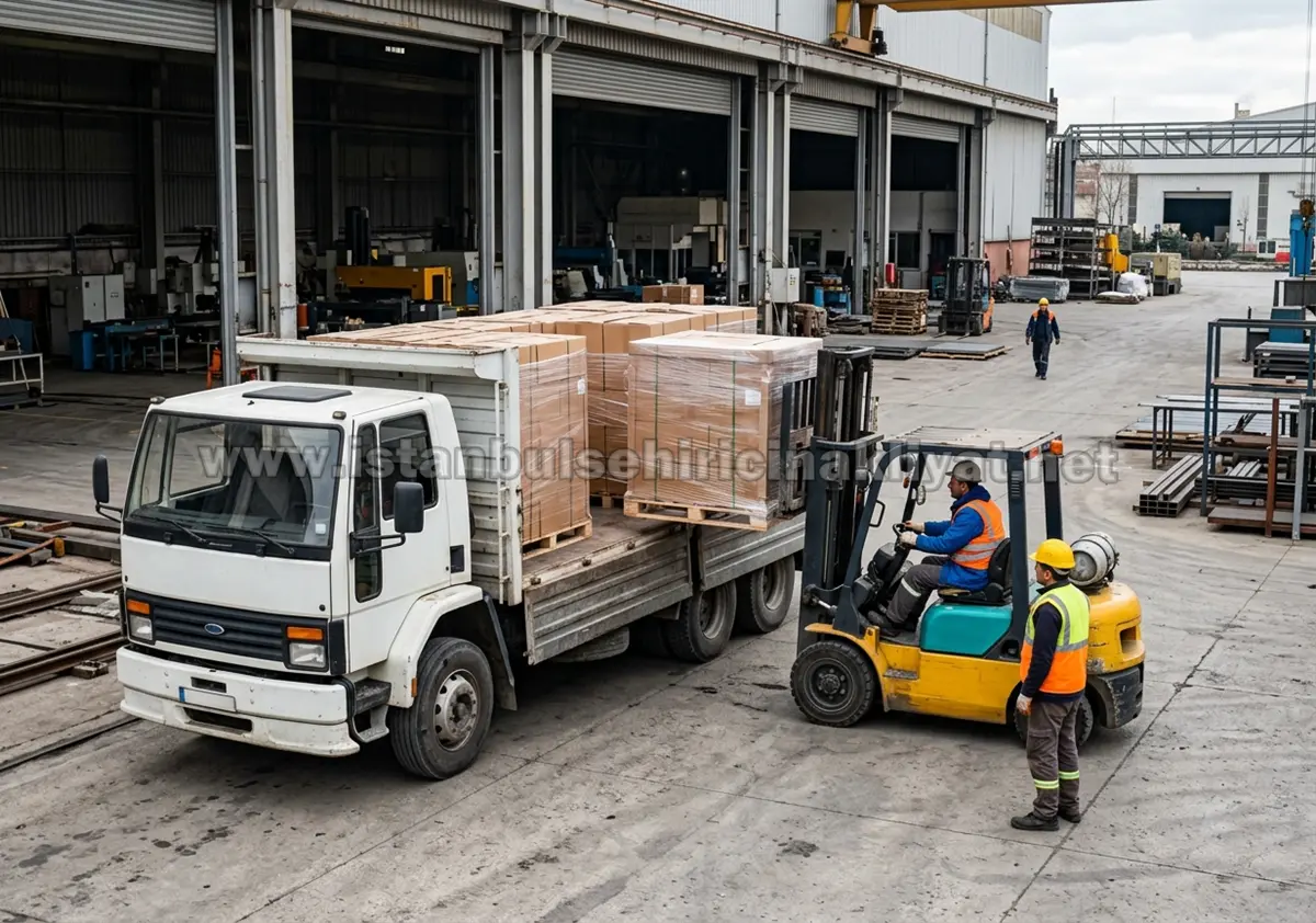 Yakıt Tasarrufu Sağlayan Modern Nakliye Filoları
