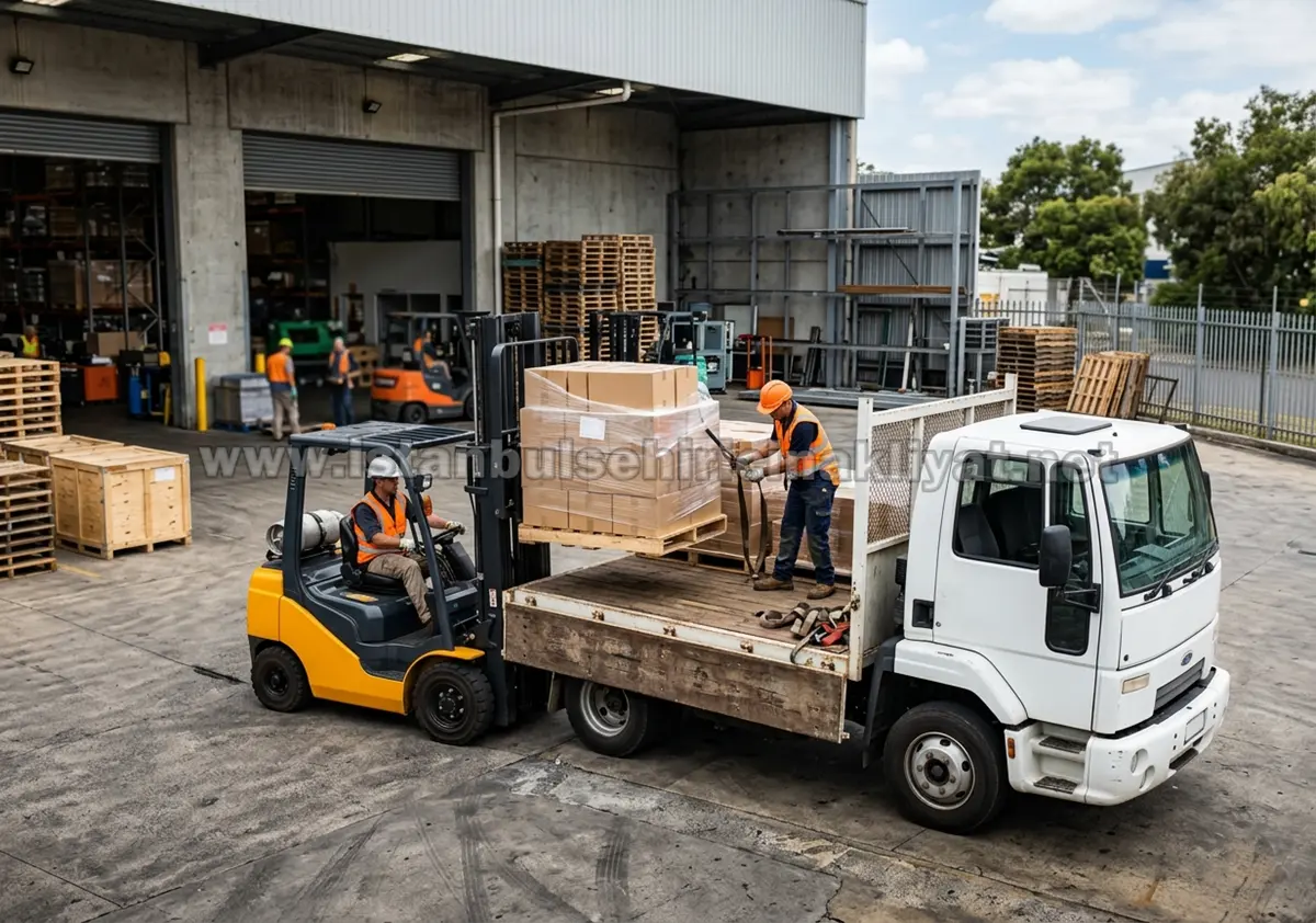 Evden Eve Nakliyatta İdeal Kasa Ölçüleri Nelerdir