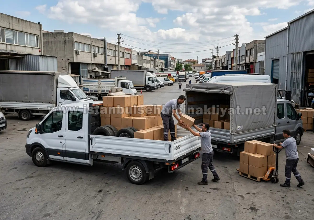 Hızlı Taşınma Sağlayan Kompakt Nakliye Araçları