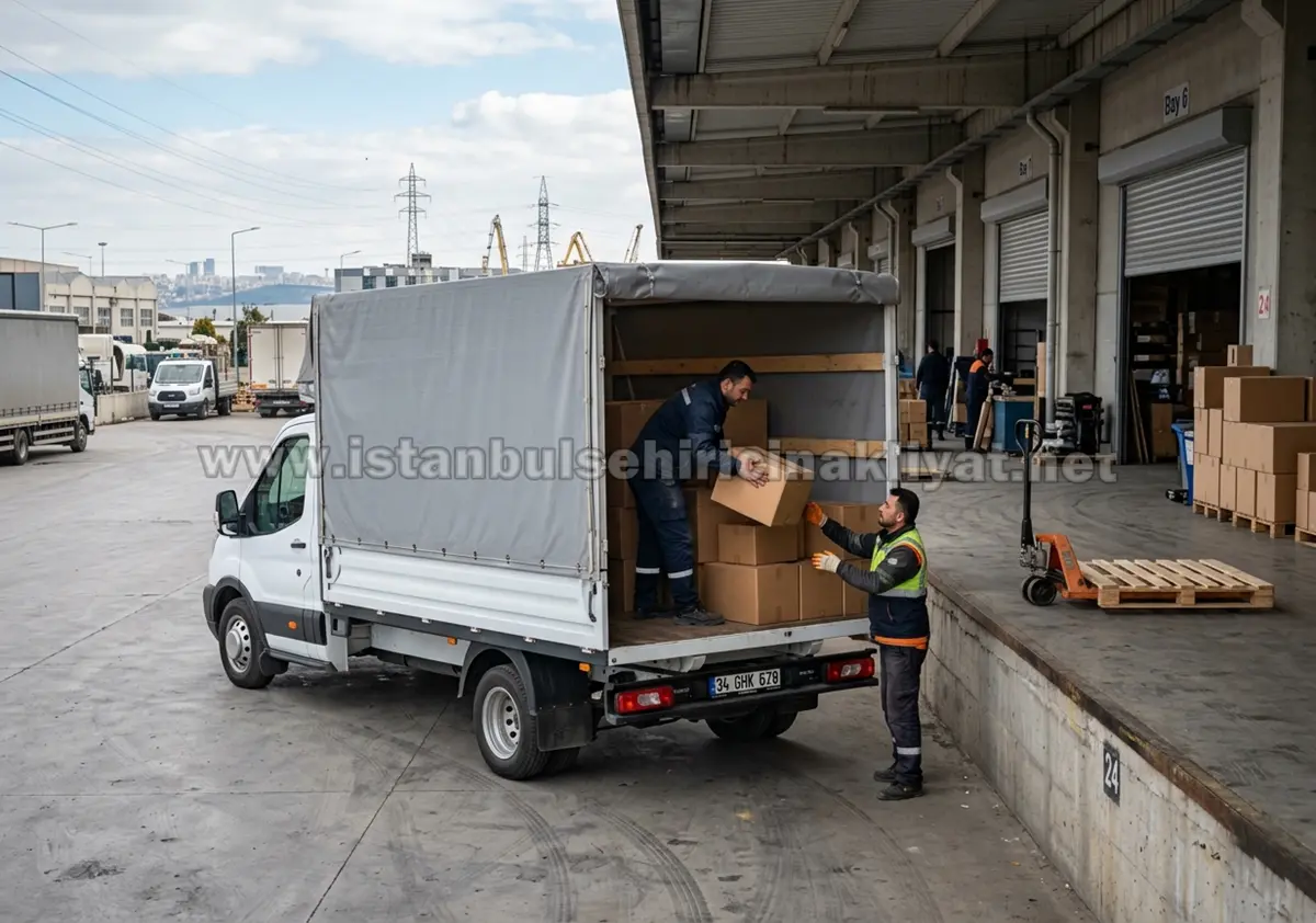 Eşya Güvenliği İçin Yumuşak Kaplı Araç Kasaları