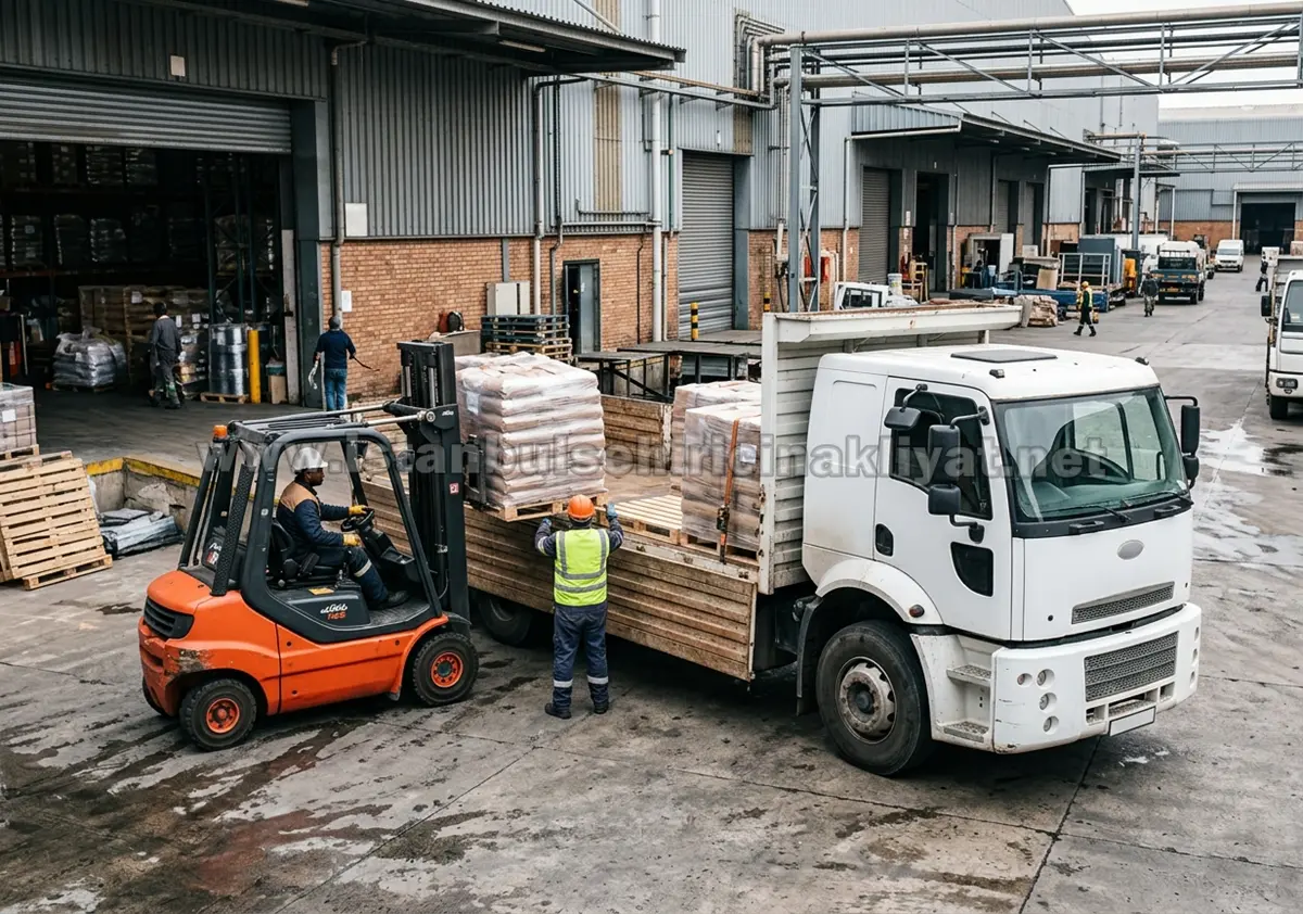 Nakliye Aracının Bakım Durumu ve Model Yılı Önemi