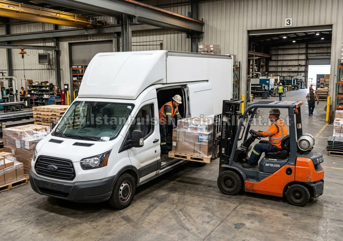 Profesyonel Taşıma İçin Gerekli Araç Donanımları