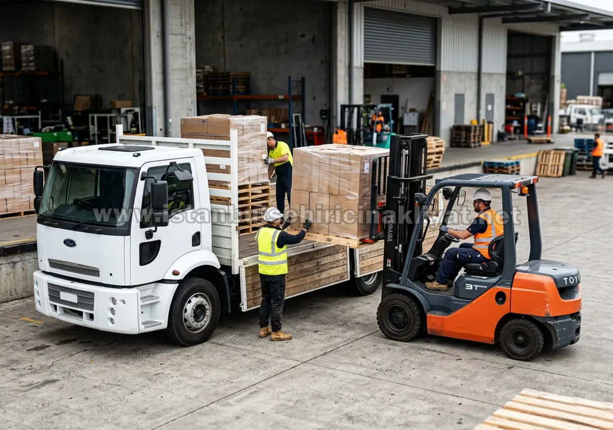 Doğru Araç Seçimiyle Taşınma Süresini Kısaltın