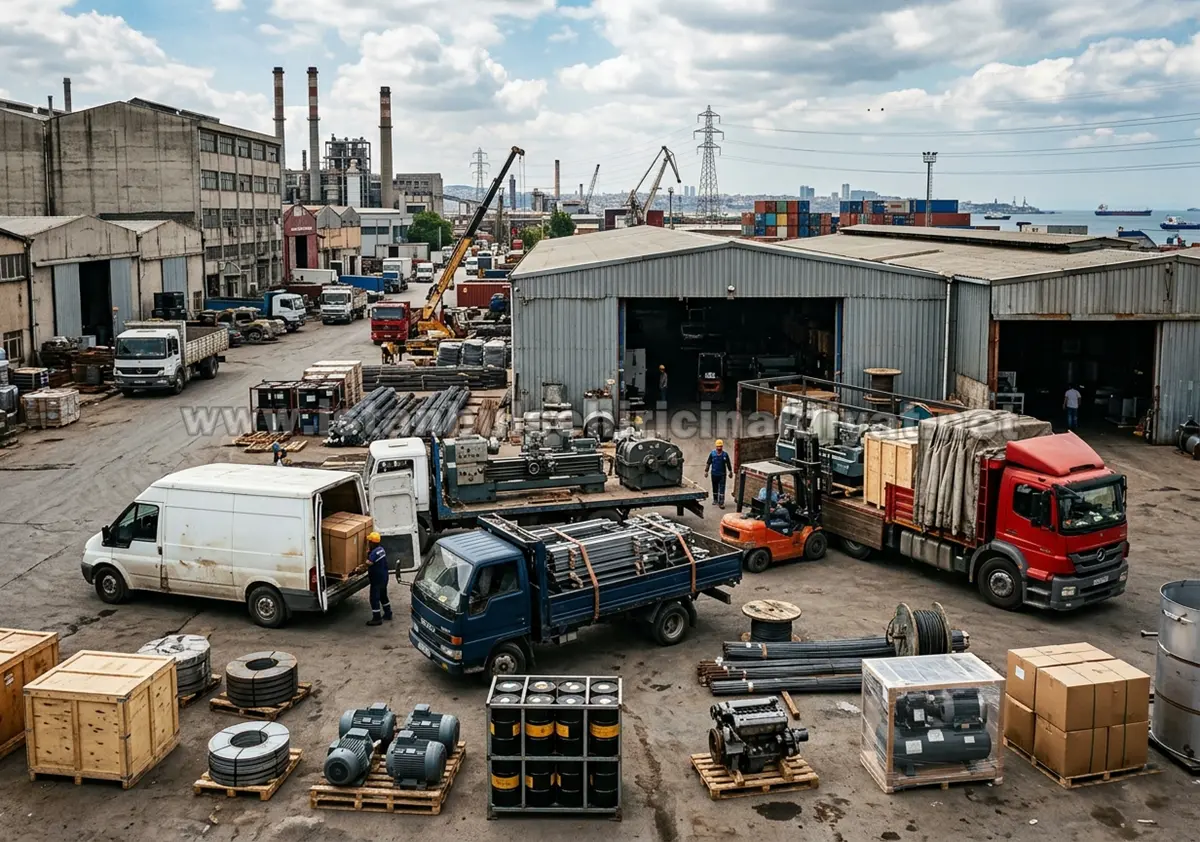 Kaliteli Ambarı Nakliye Taşıma Firmaları