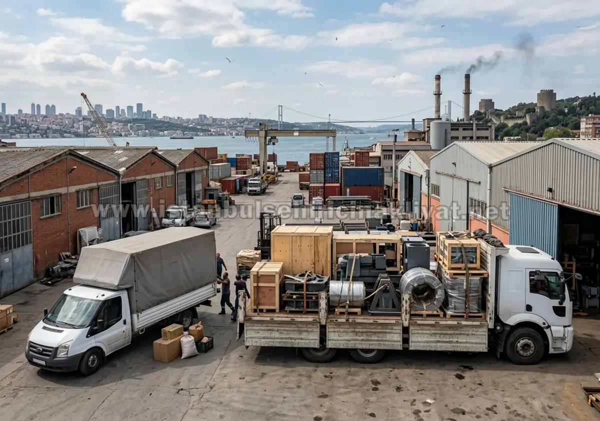 Uygun Nakliye Firmaları Ambarı Taşımacılık