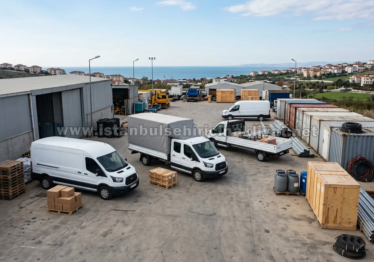 Şehir İçi Ucuz Nakliye Yolları