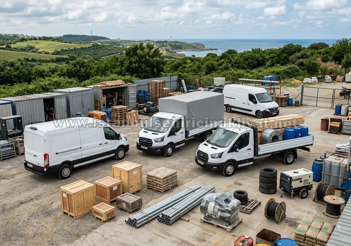 Uygun Fiyatlı Şehir İçi Nakliyat