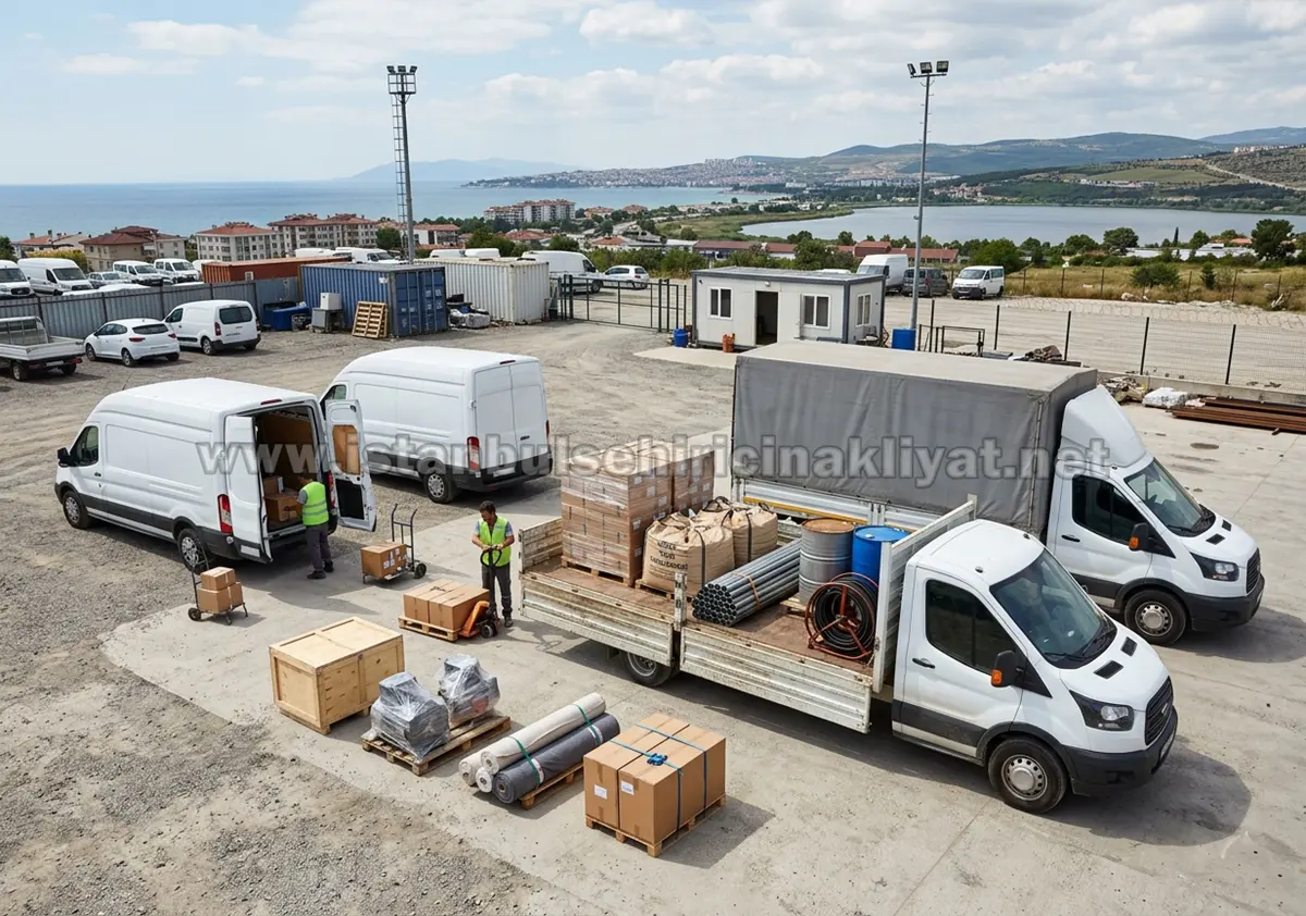 Küçük Nakliye Aracı Fiyat Analizi