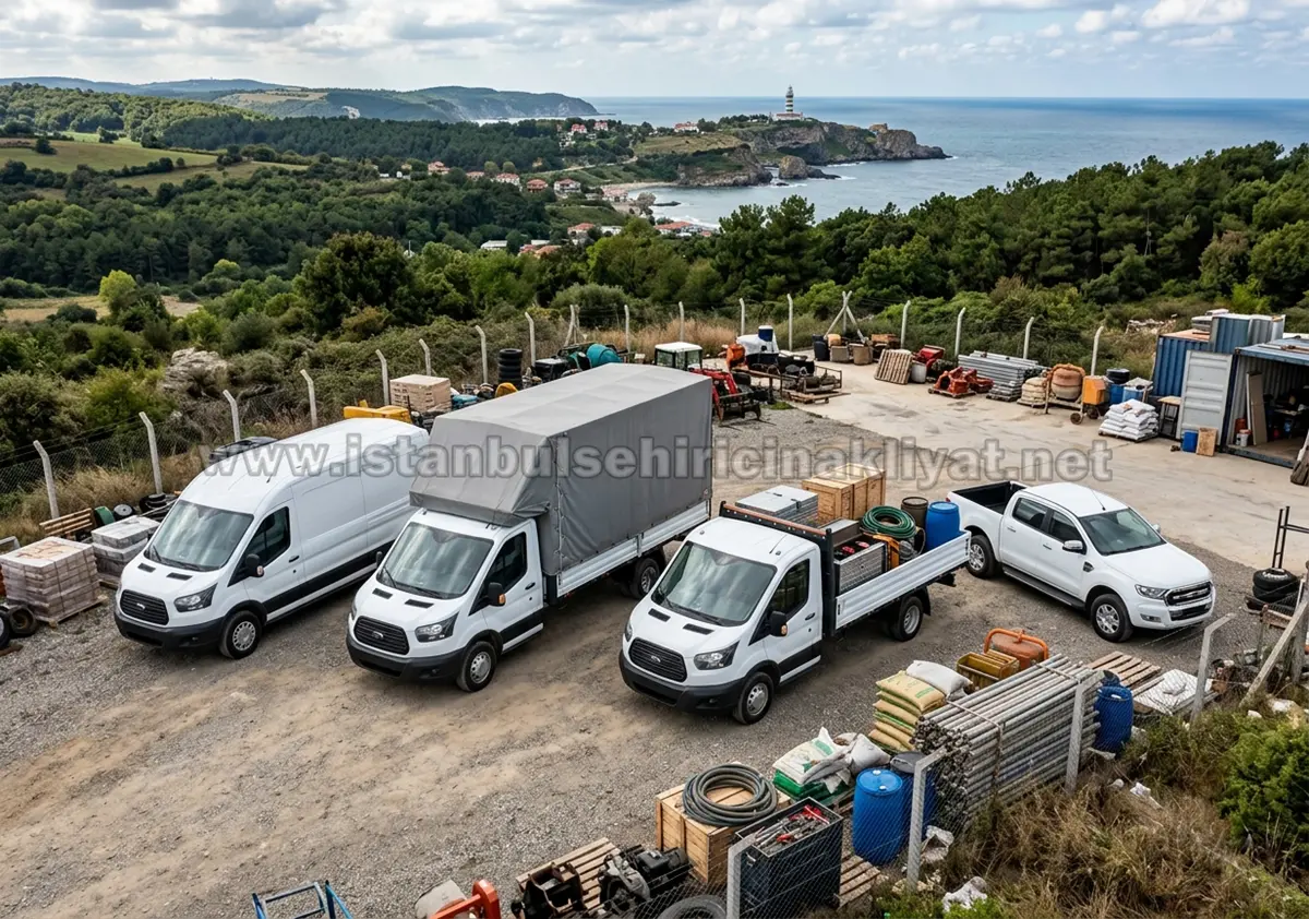 Küçük Araç Nakliye Masrafı Hesaplama