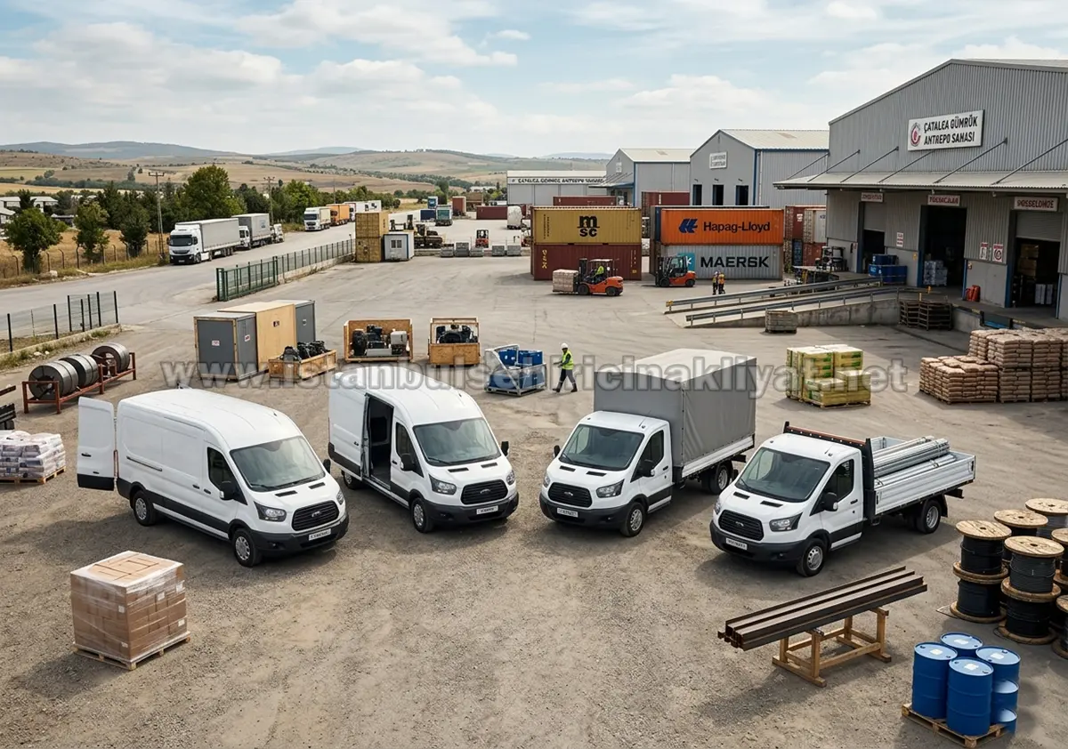 En Uygun Şehir İçi Nakliyat