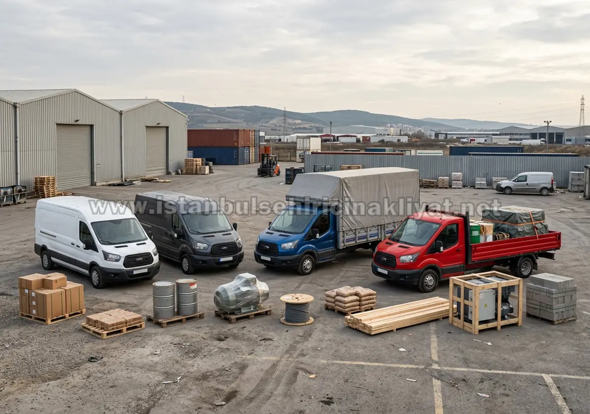 Küçük Araçla Taşınmanın Maliyet Avantajı