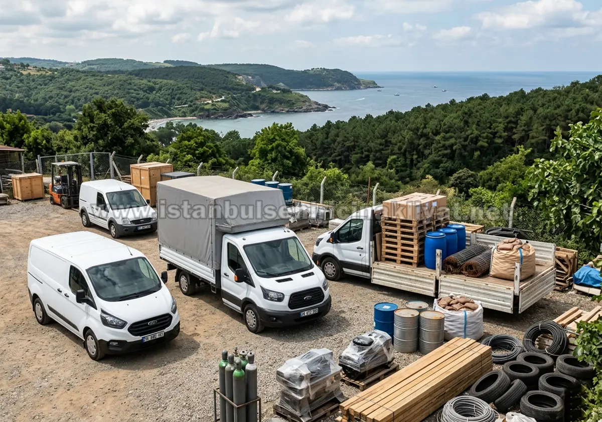 Hızlı Ve Ucuz Şehir Nakliyesi