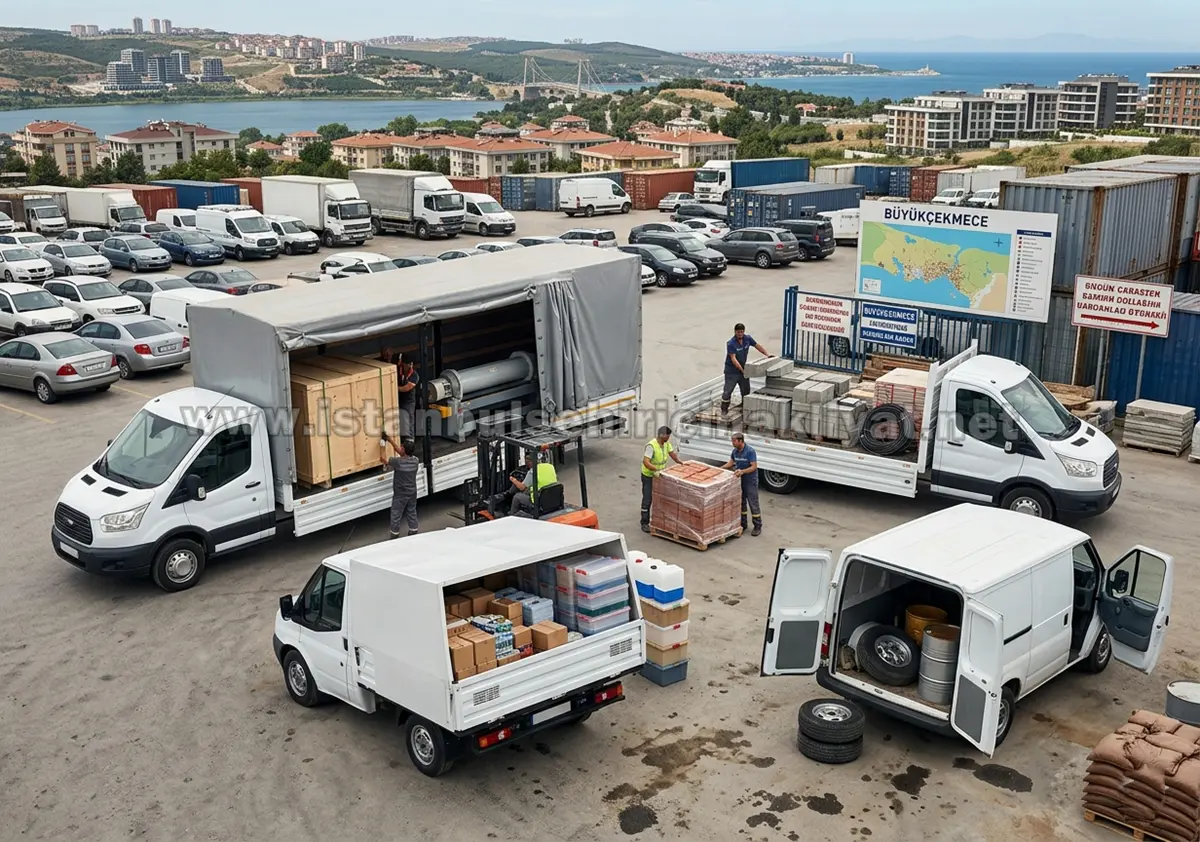 Nakliyede Küçük Araç Tercih Sebebi