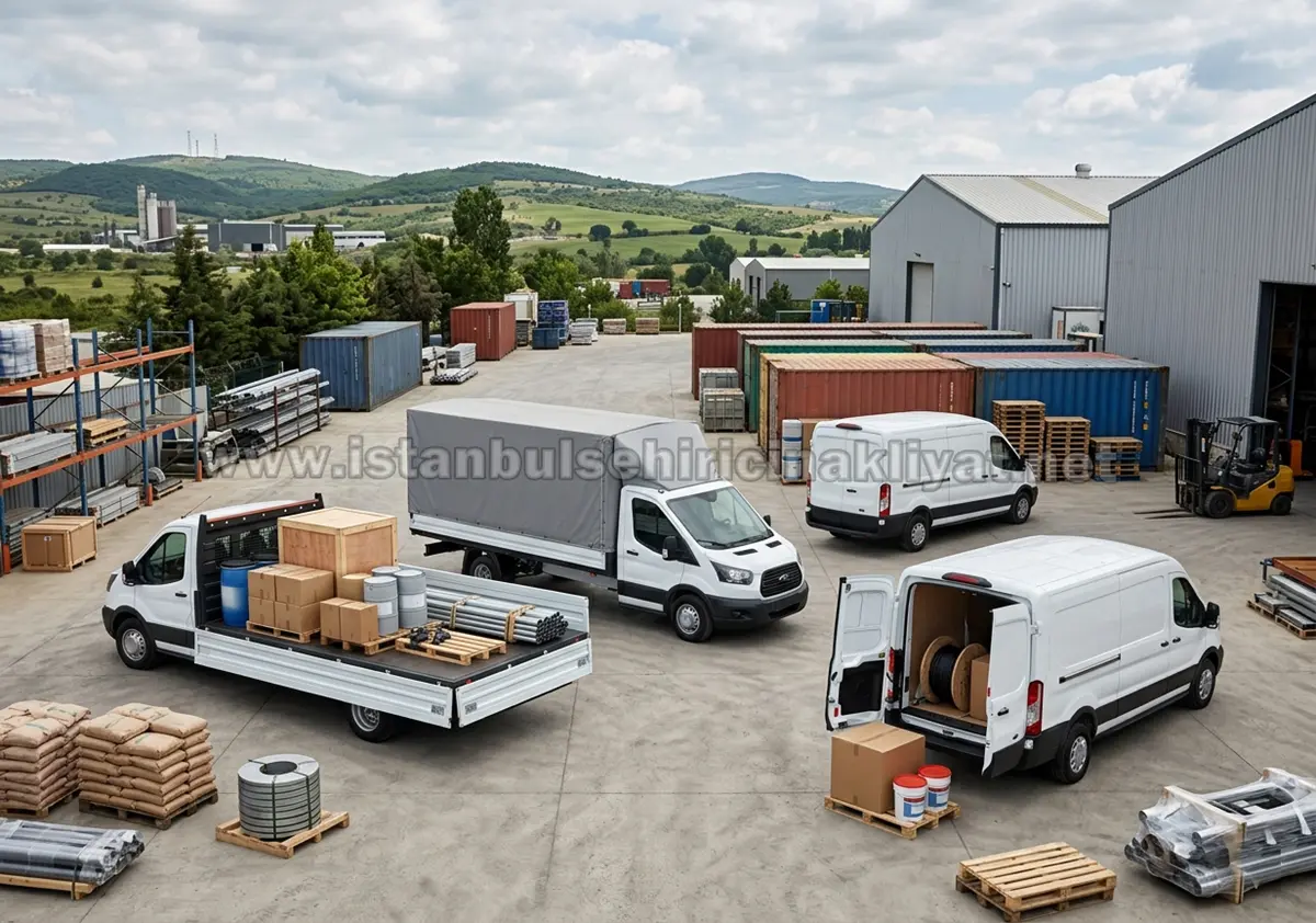 Bütçe Dostu Şehir İçi Nakliye