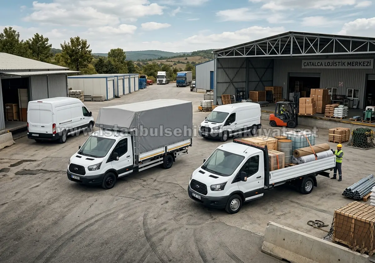 Az Eşyaya Küçük Araç Çözümü