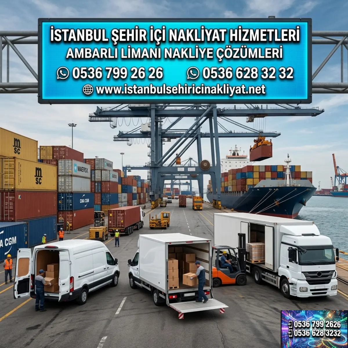 AMBARLI LİMANI NAKLİYE FİRMALARI AMBARLI LİMANI NAKLİYE FİRMALARI