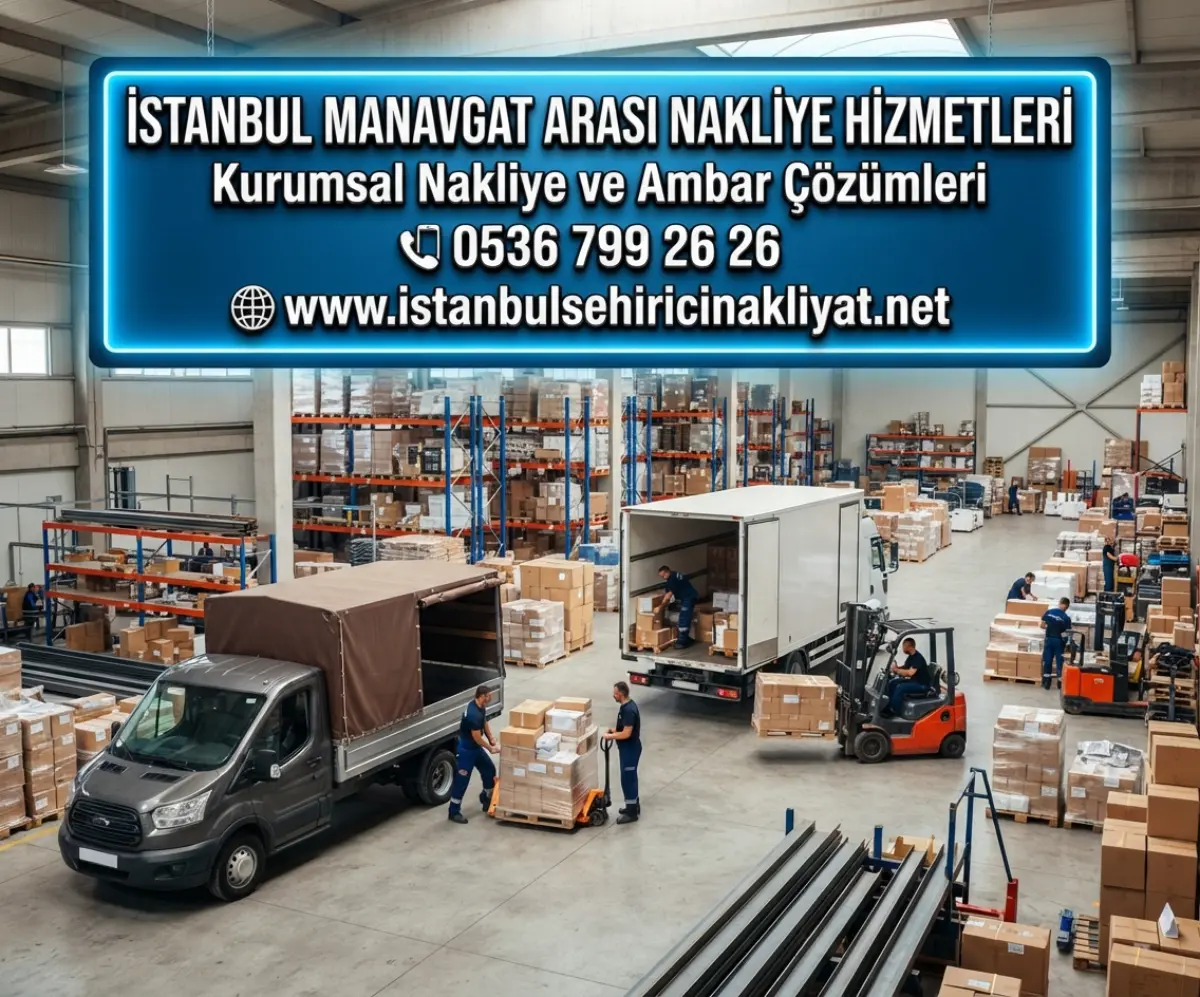 İSTANBUL MANAVGAT AMBAR VE NAKLİYE HİZMETLERİ