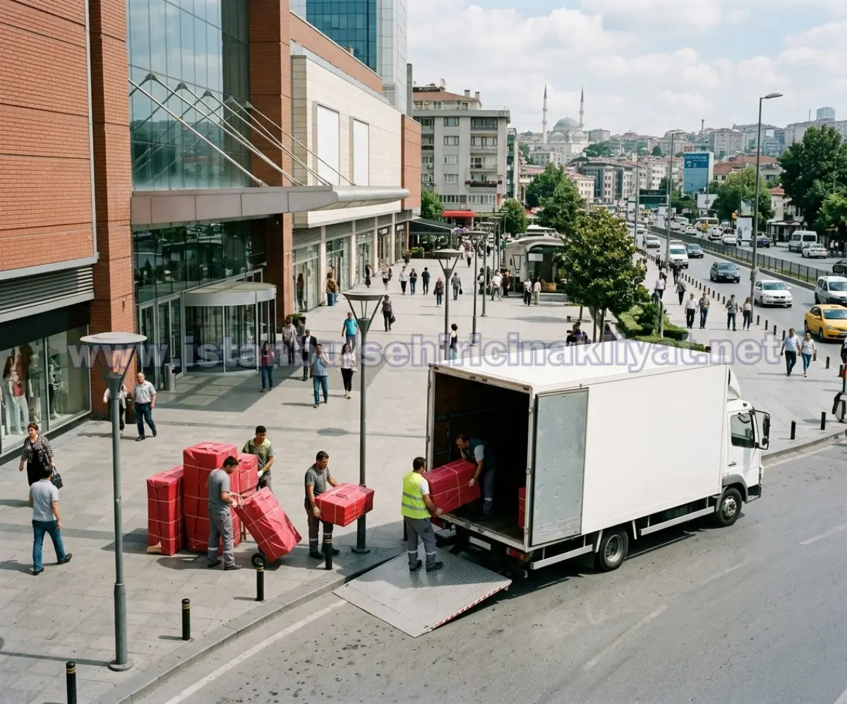 Kurumsal Nakliyat Hizmetleri