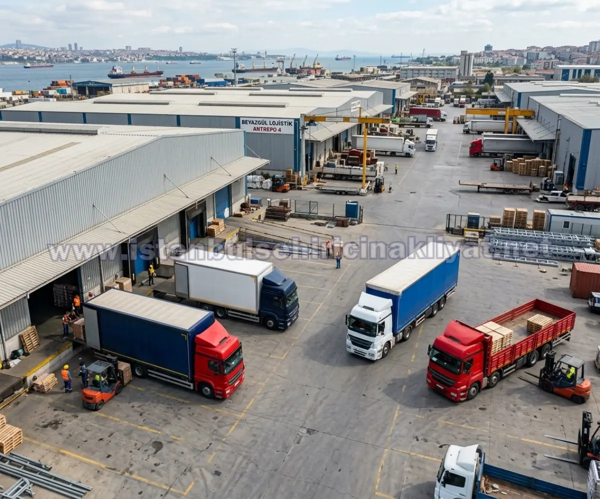 Kurumsal Nakliyat Hizmetleri
