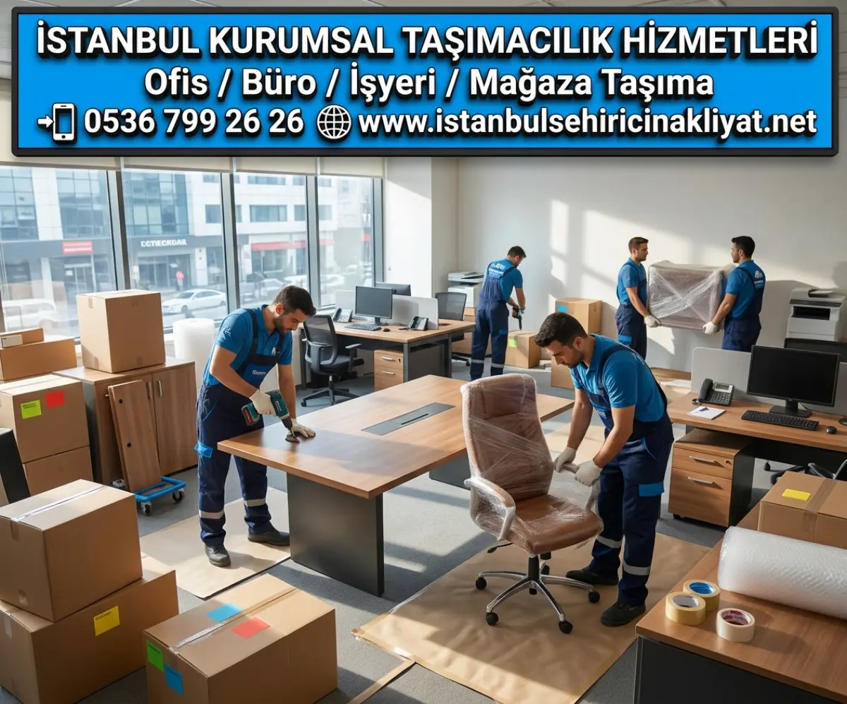 İşyeri Taşıma: Bütçe Dostu Kurumsal Fiyatlar