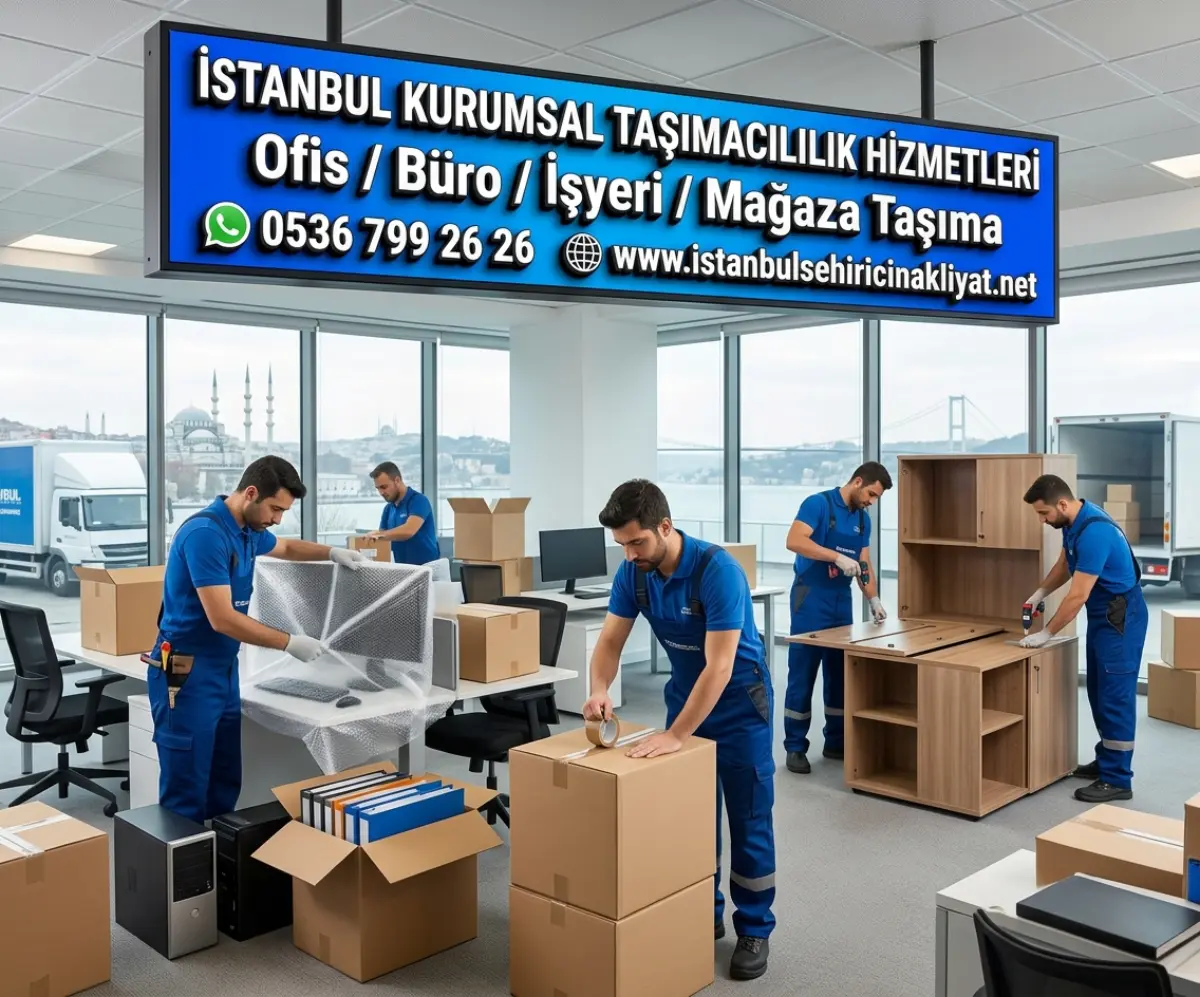 Büro Taşıma: Uygun Fiyata Profesyonel Nakliye