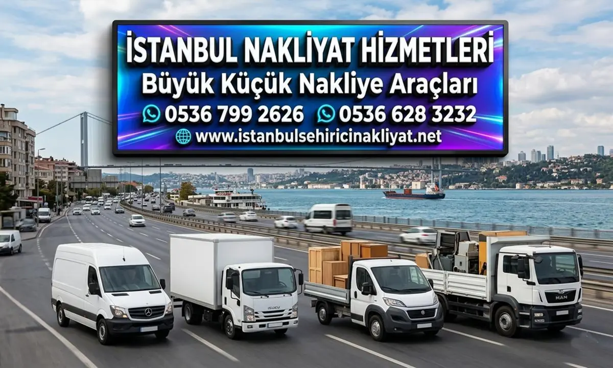 Nakliye Araç Filosu