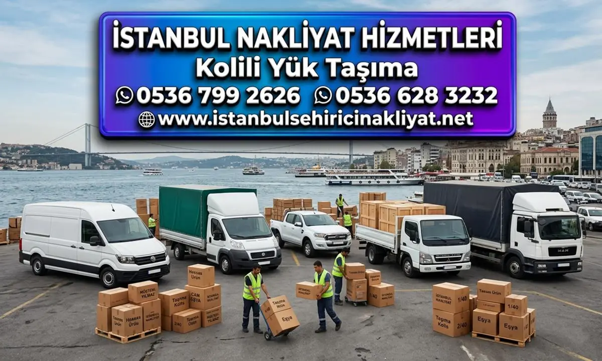 Kolili Malzeme Taşıma